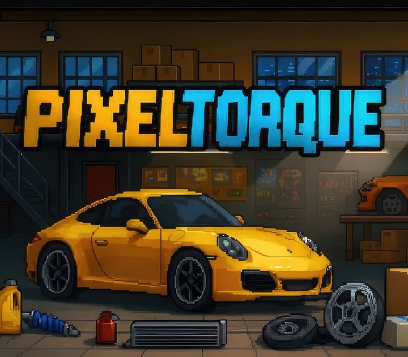 PixelTorque