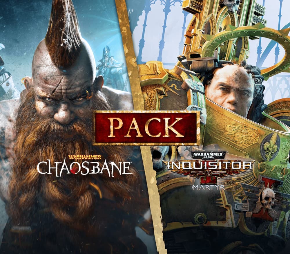 Warhammer Pack: Hack and Slash