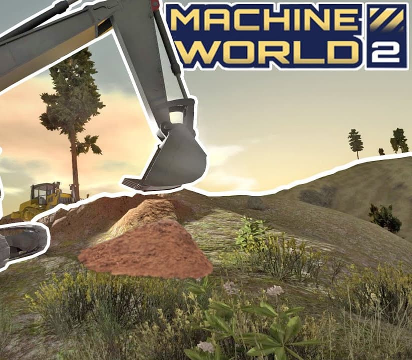 Machine World 2