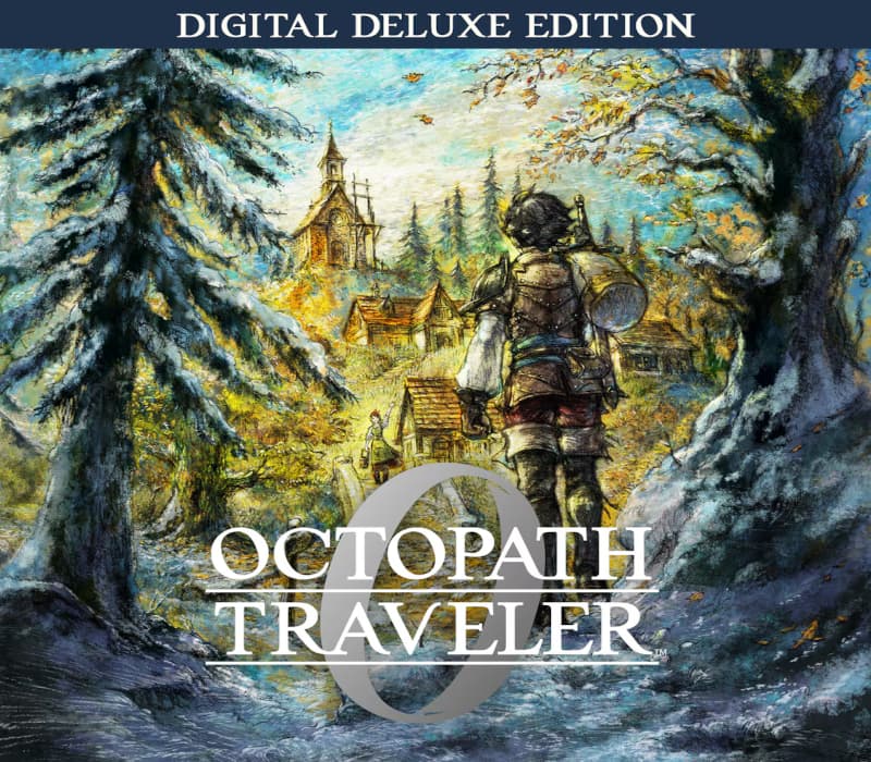 Octopath Traveler 0 Digital Deluxe Edition PC Steam Altergift