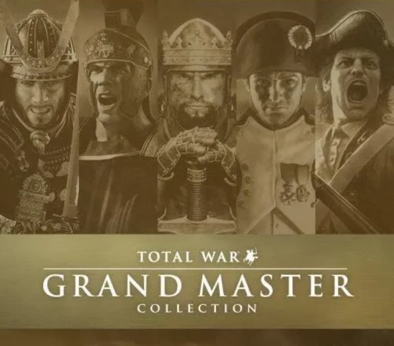 Total War Grand Master Collection