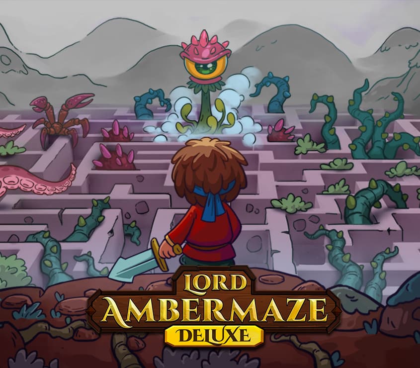 Lord Ambermaze Deluxe