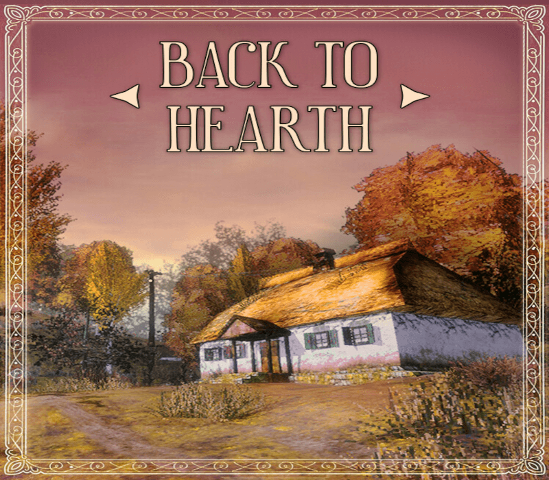 Back to Hearth