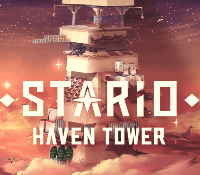 STARIO: Haven Tower