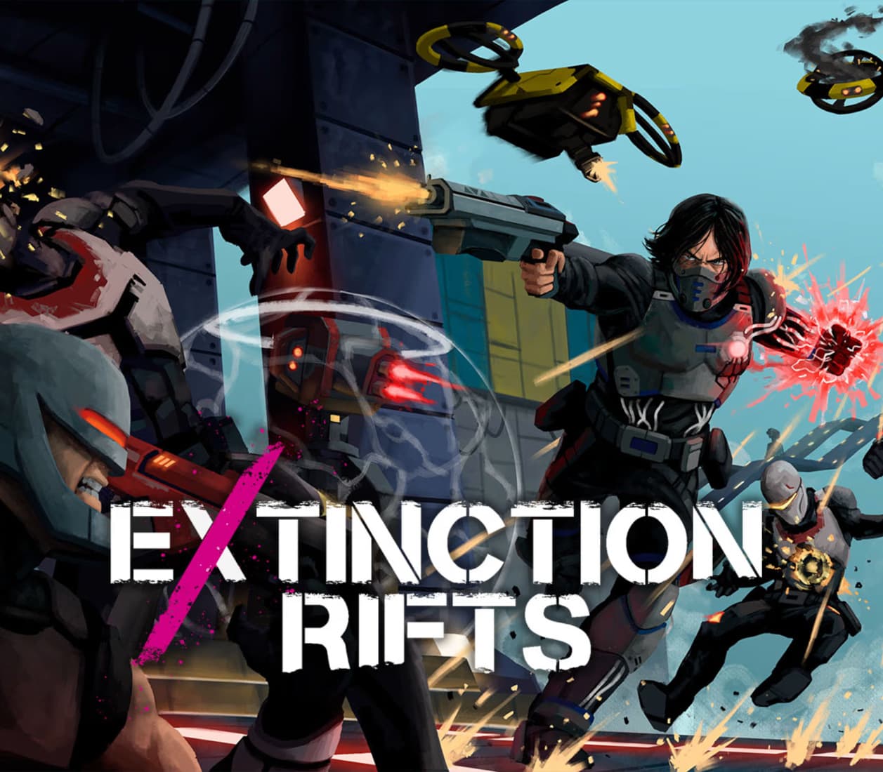 Extinction Rifts