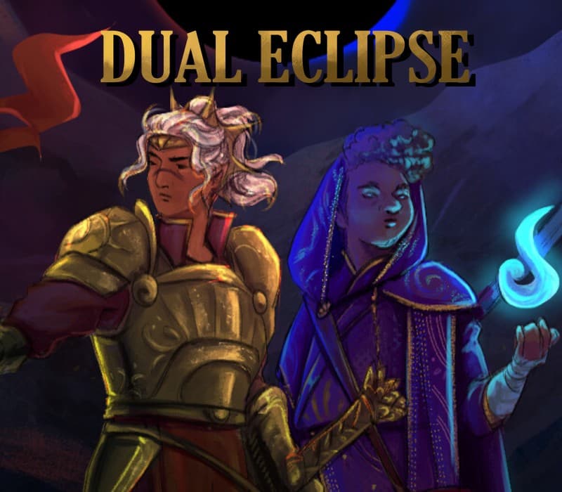 Dual Eclipse