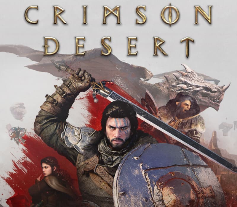 Crimson Desert AU