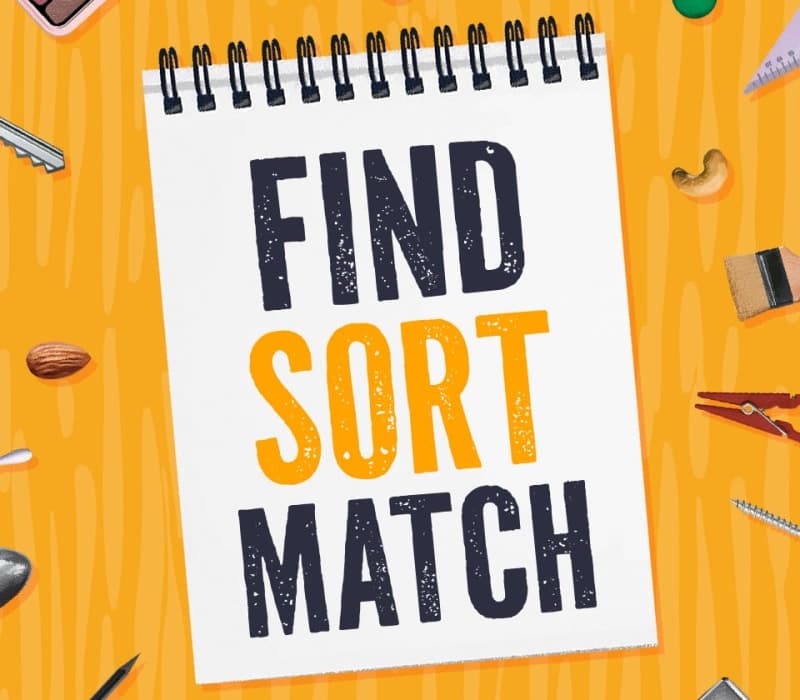Find Sort Match