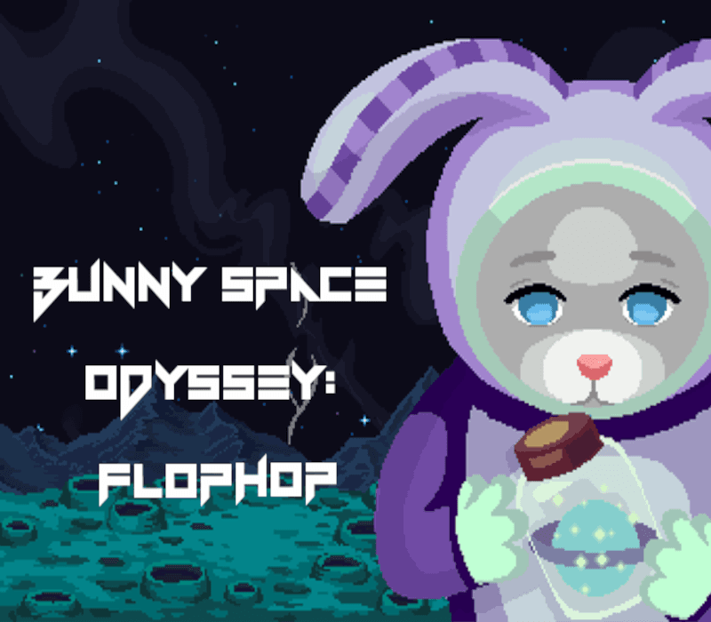 Bunny Space Odyssey: FlopHop