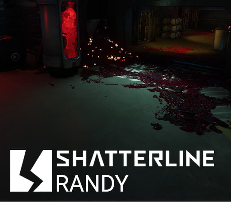 Shatterline - Randy