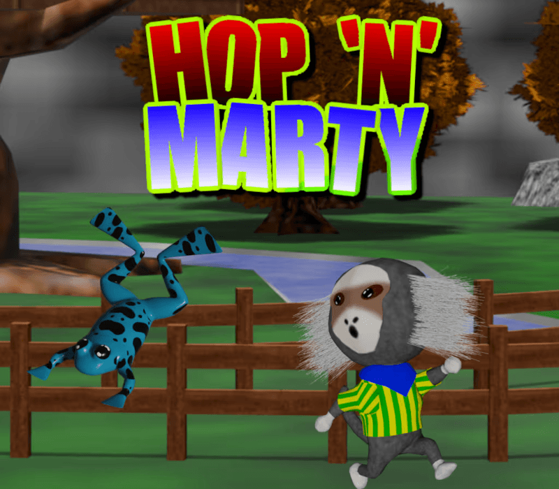 Hop 'n' Marty