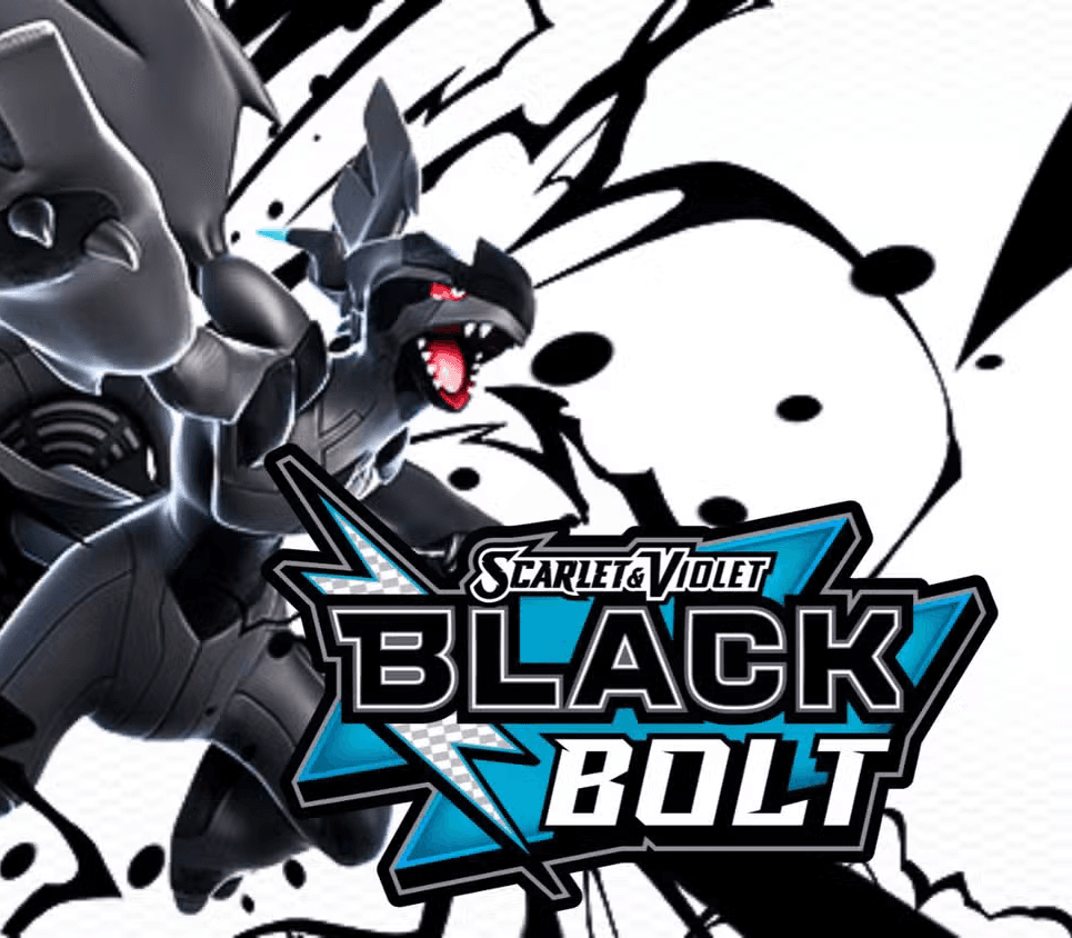 Pokémon TCG Live - Black Bolt Booster Pack