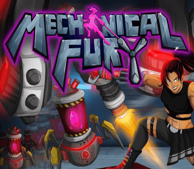 Mechanical Fury