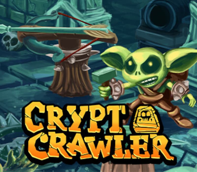 Crypt Crawler