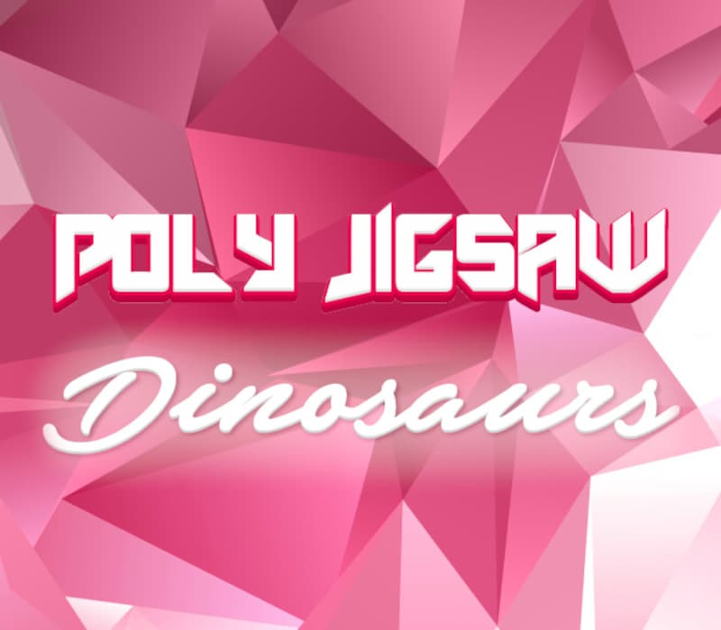 Poly Jigsaw: Dinosaurs