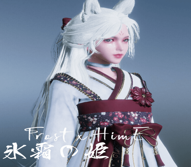 FROST x HIME