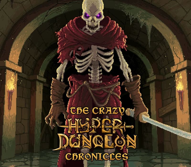 The Crazy Hyper-Dungeon Chronicles