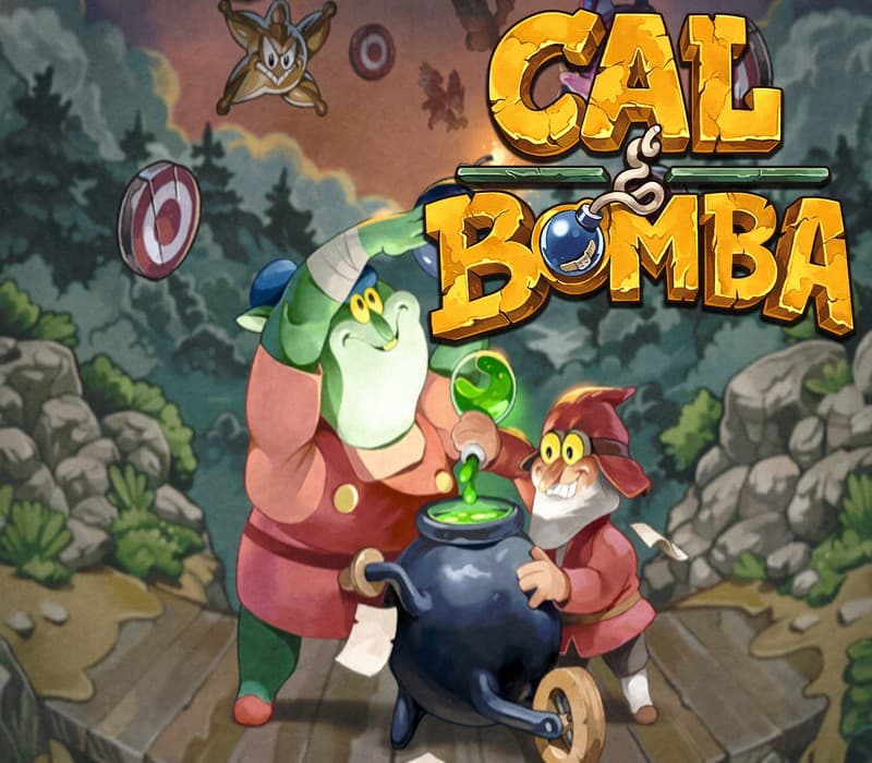 Cal & Bomba
