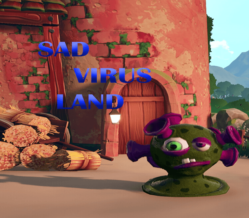 Sad Virus Land