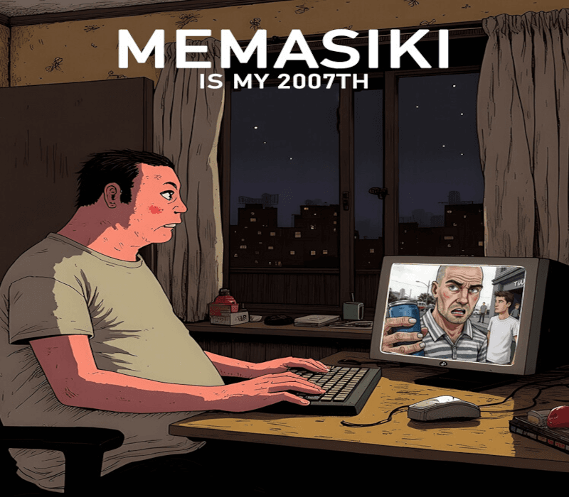 MEMASIKI IS MY 2007TH