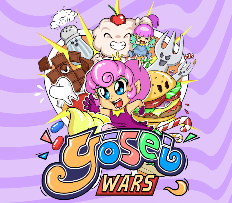 Yosei Wars