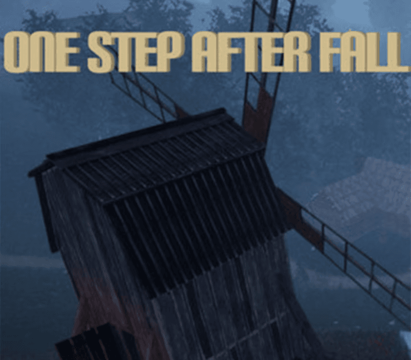 One Step After Fall