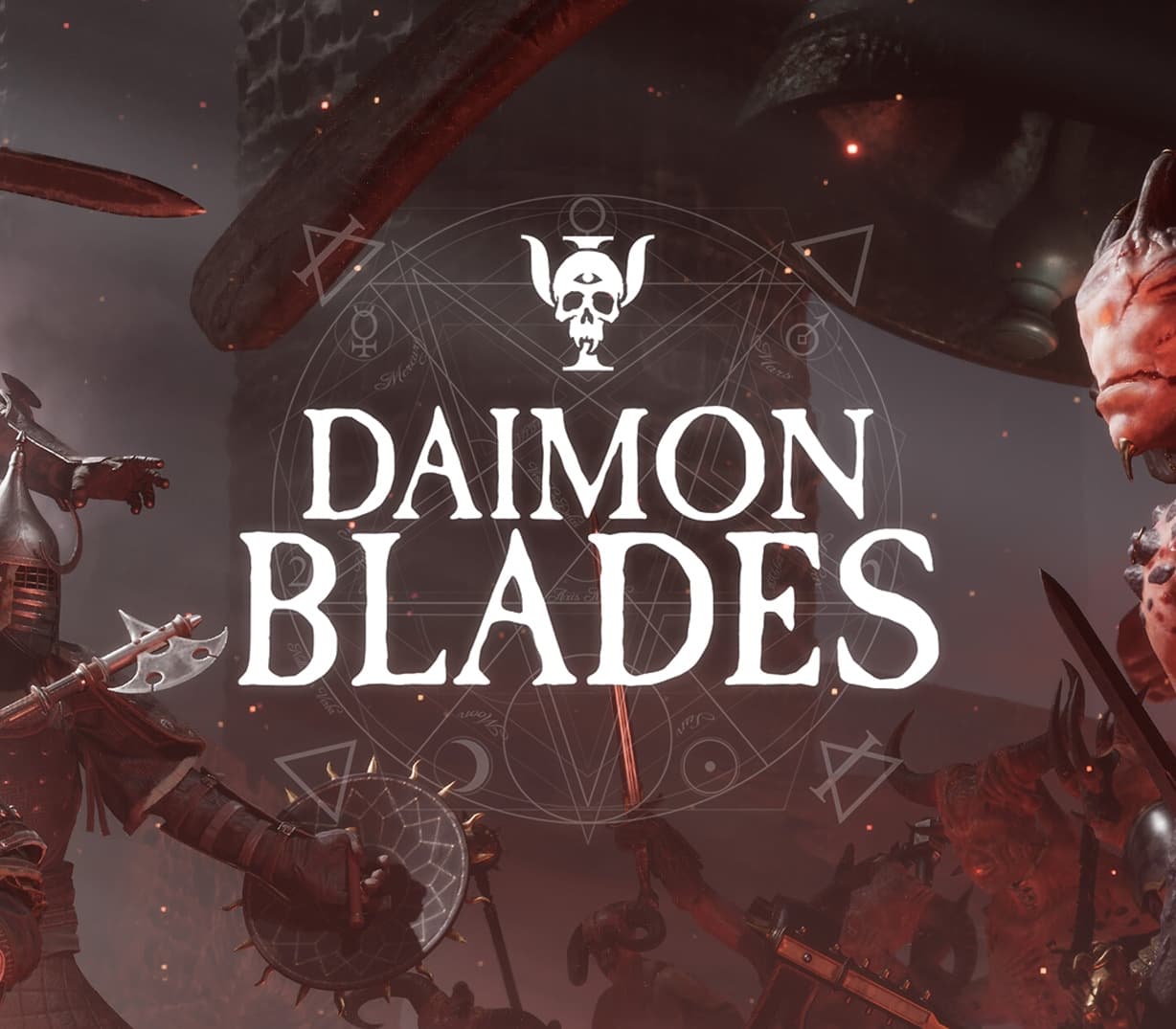 Daimon Blades