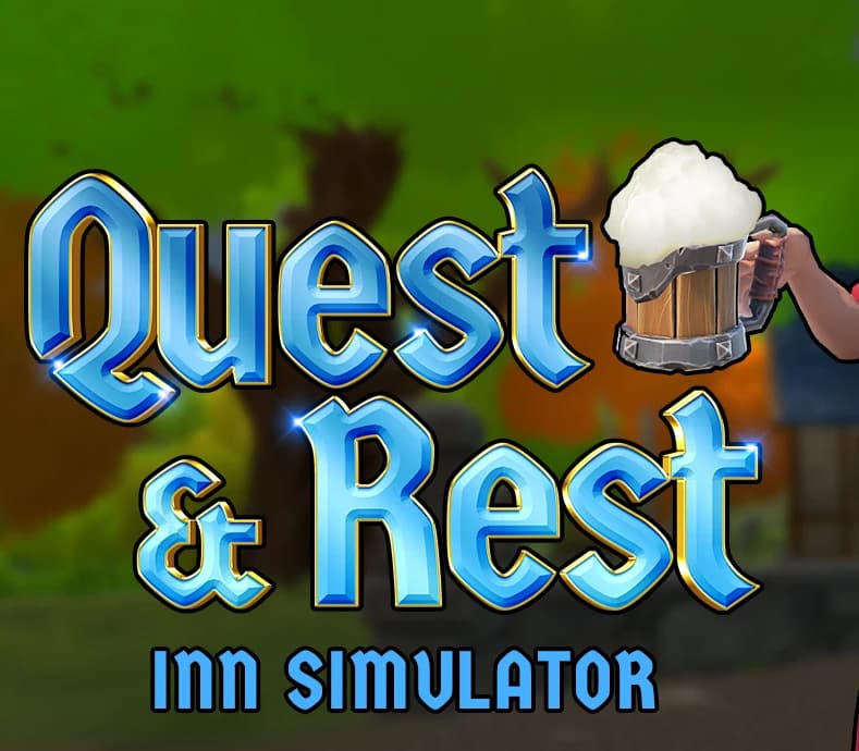 Quest & Rest: Inn Simulator