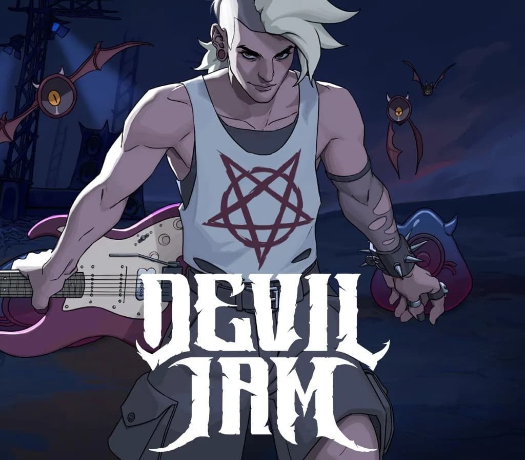 Devil Jam
