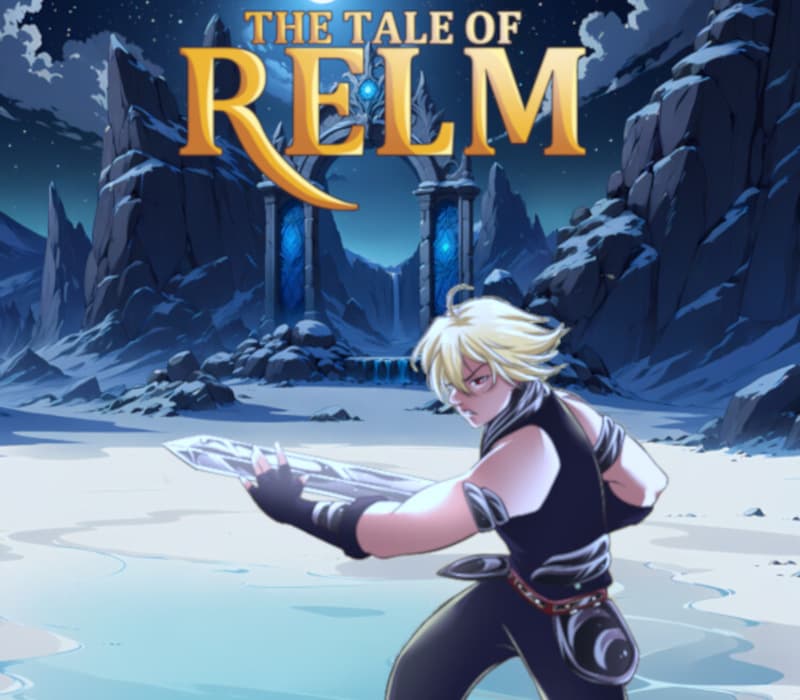 The Tale of Relm