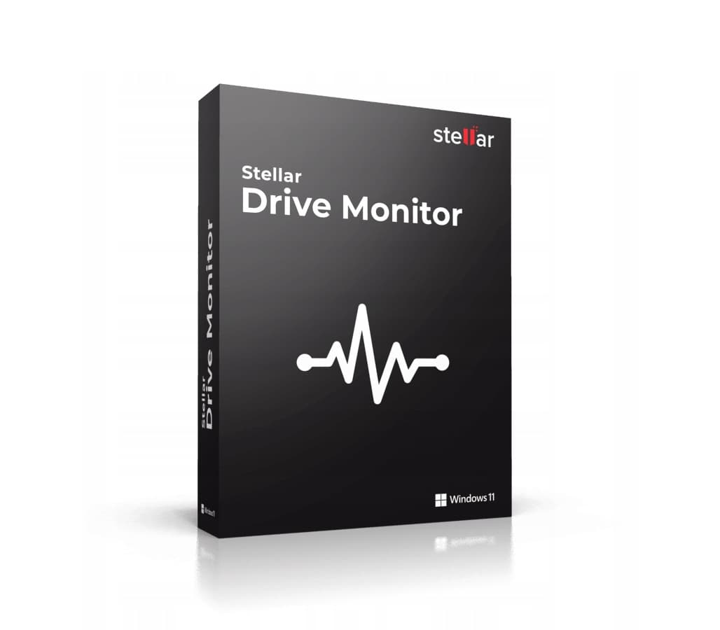 Stellar Drive Monitor Key (1 Year / 1 PC)