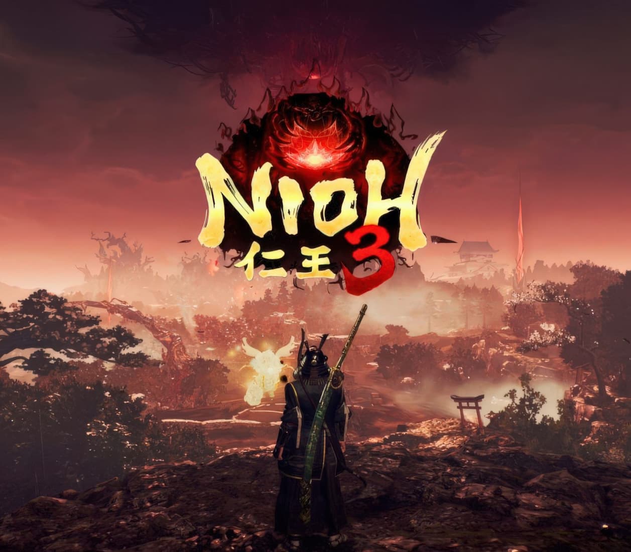 Nioh 3 + Pre-Order Bonus DLC