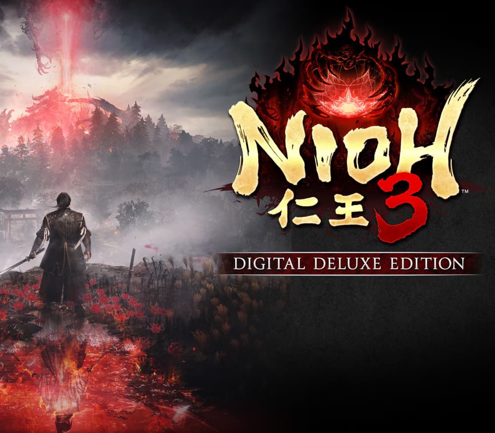 Nioh 3 Deluxe Edition