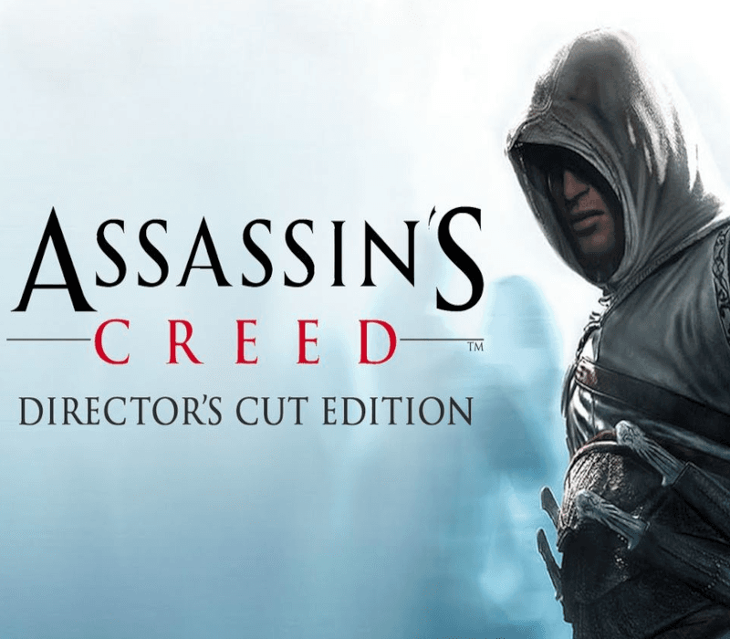 Assassin's Creed Director's Cut Edition EN Language Only