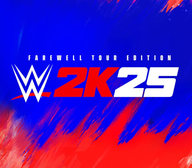 WWE 2K25 Farewell Tour Edition