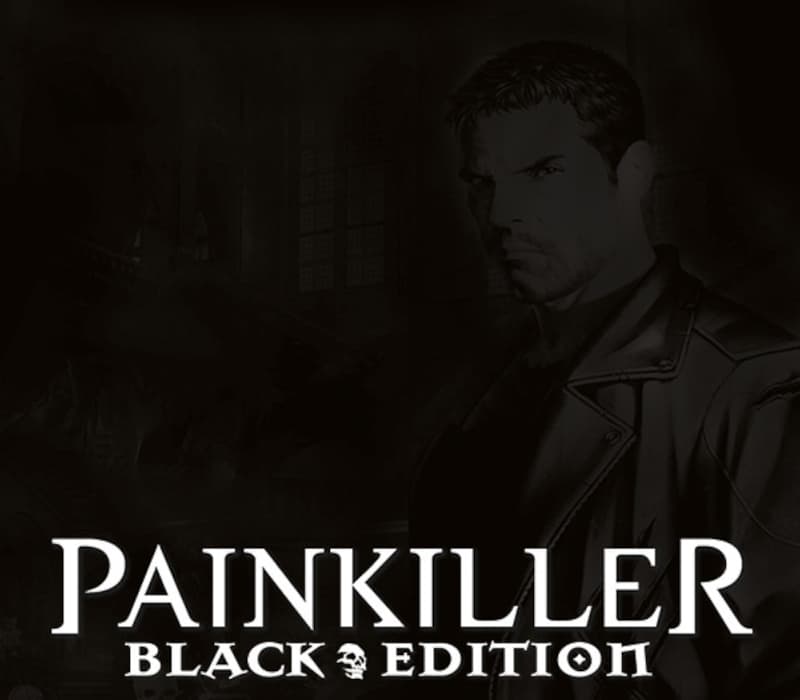Painkiller: Black