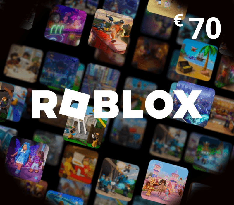 Roblox Game eCard EUR 70 ES