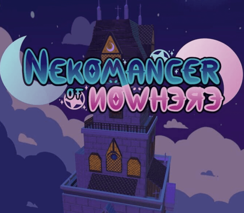 Nekomancer of Nowhere