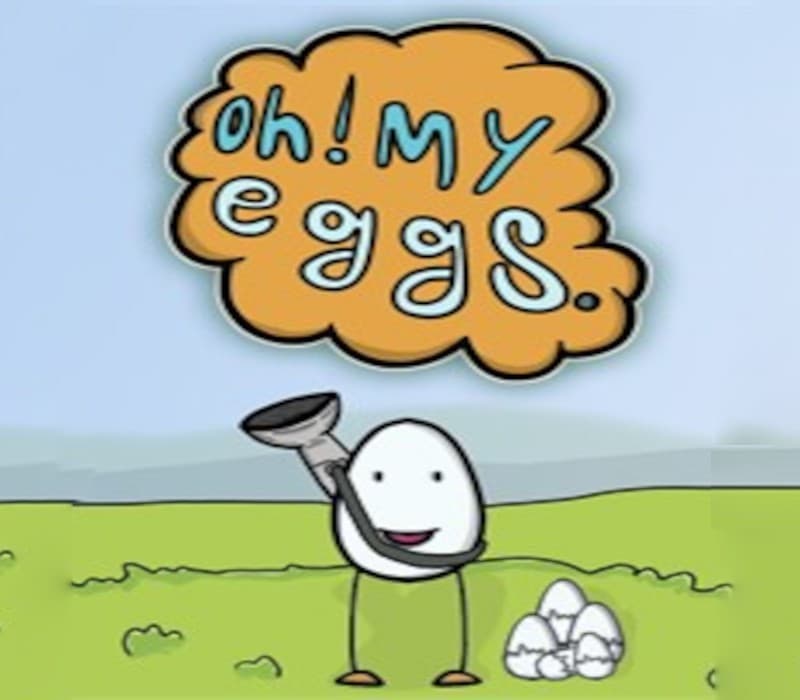 Oh My Eggs AU