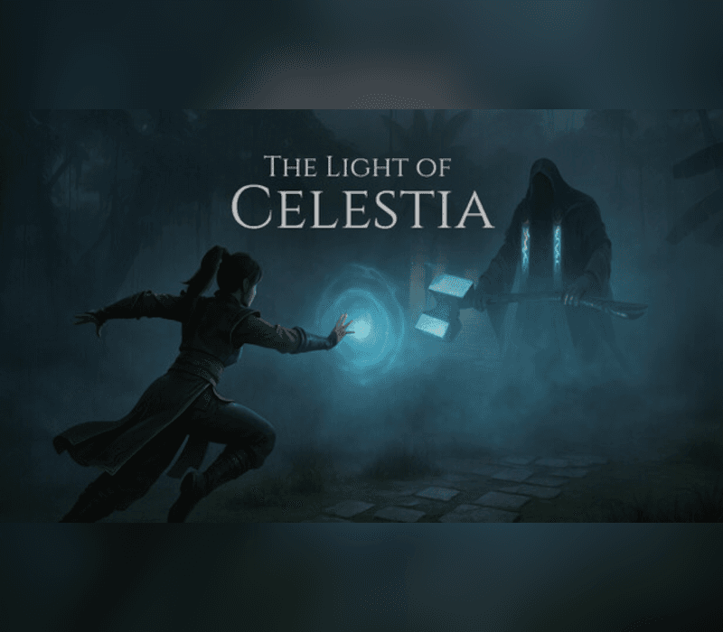 The Light of Celestia
