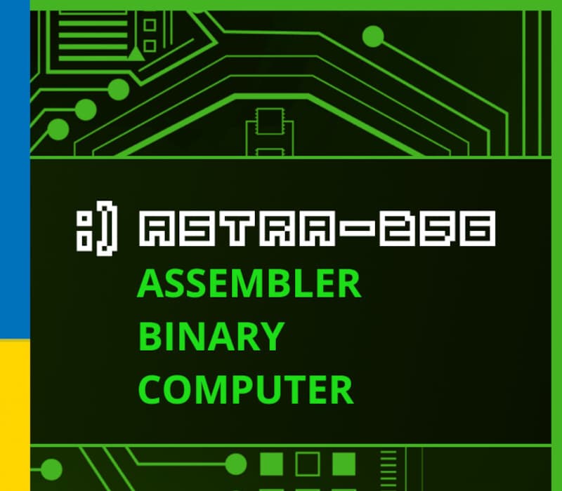 ASTRA-256 Assembler