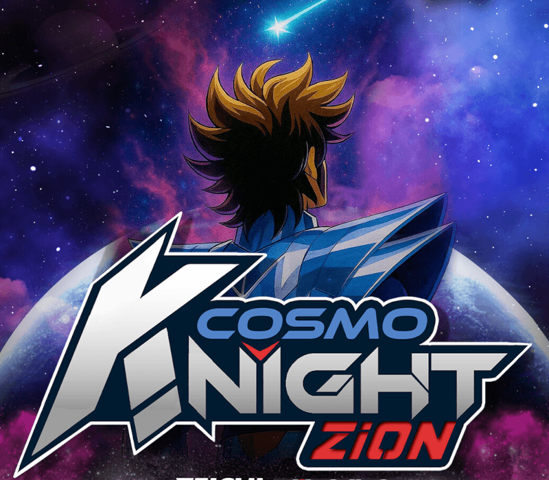Cosmo Knight Zion