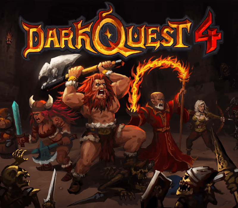 Dark Quest 4