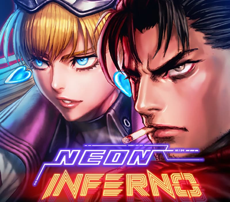 Neon Inferno PC Steam Altergift