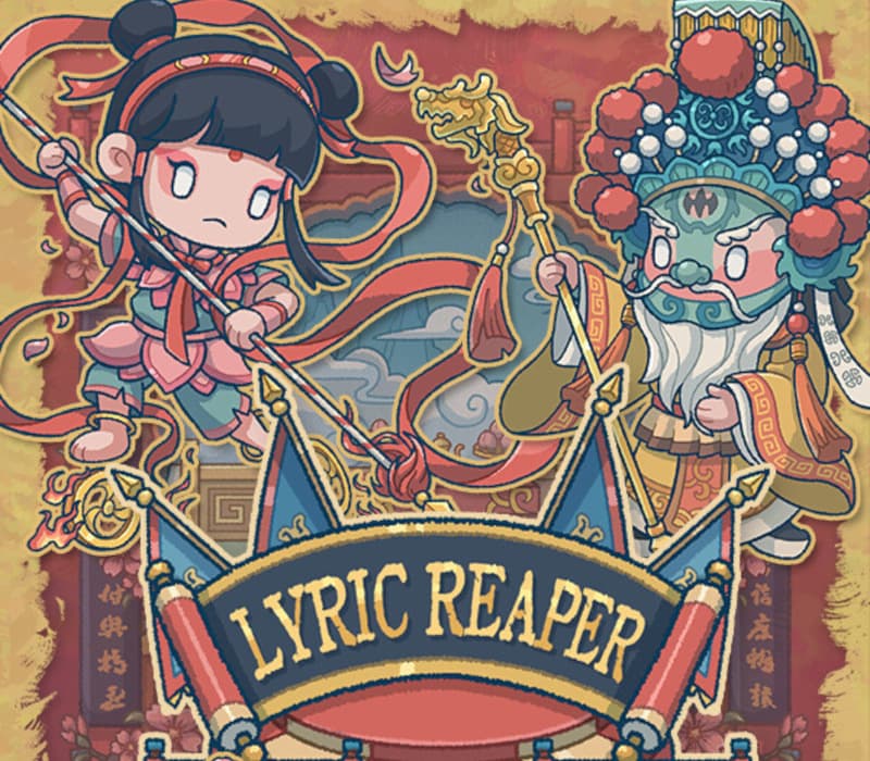 Lyric Reaper