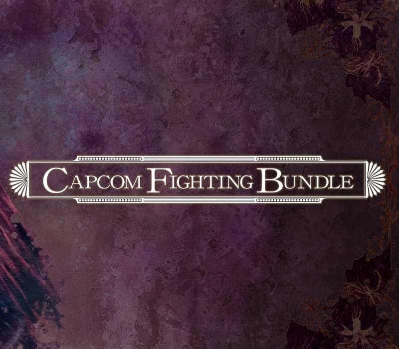 Capcom Fighter Bundle