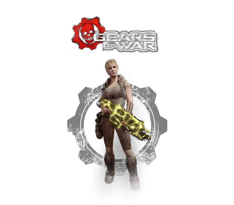 Gears of War: Ultimate Edition - Civilian Anya and Animated Imulsion Weapon Skin Bundle DLC
