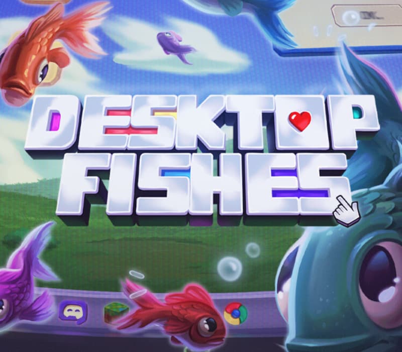 Desktop Fishes