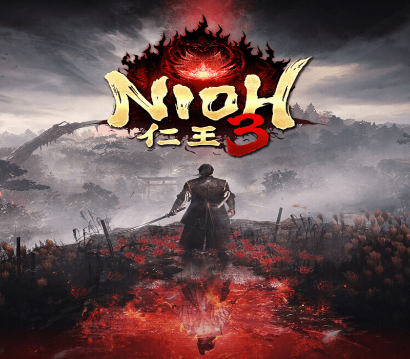 Nioh 3 - Steelbook Bonus DLC