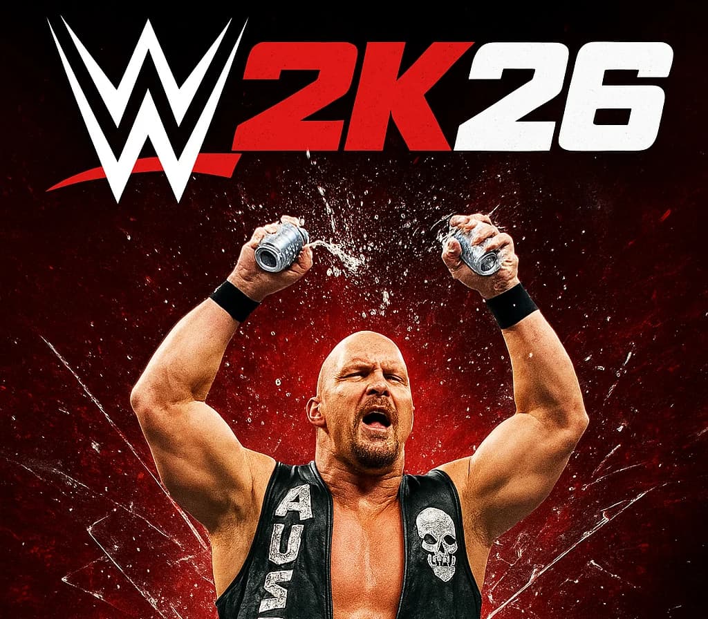 WWE 2k26 PC Steam Altergift